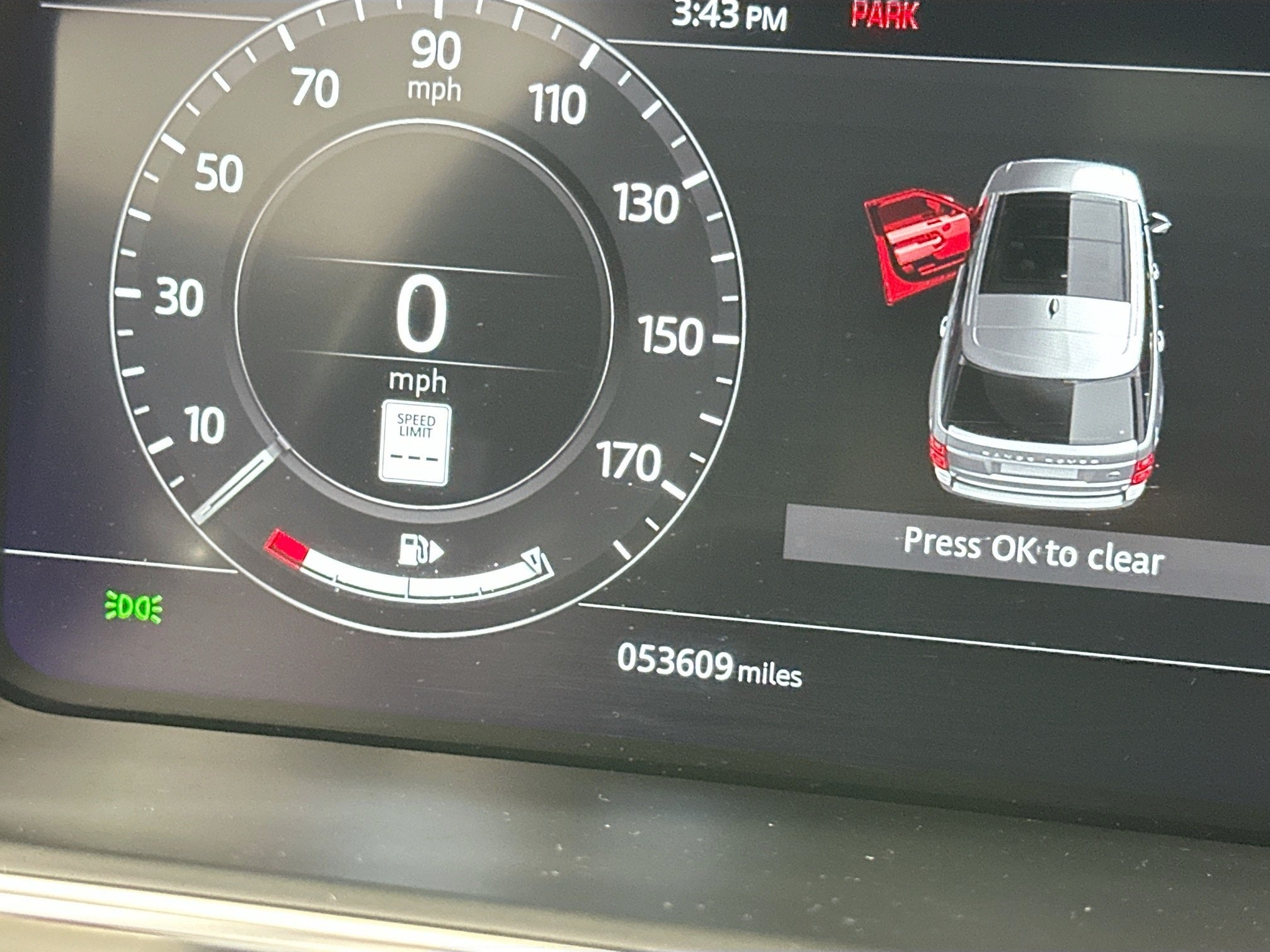 2022 Land Rover Range Rover Westminster