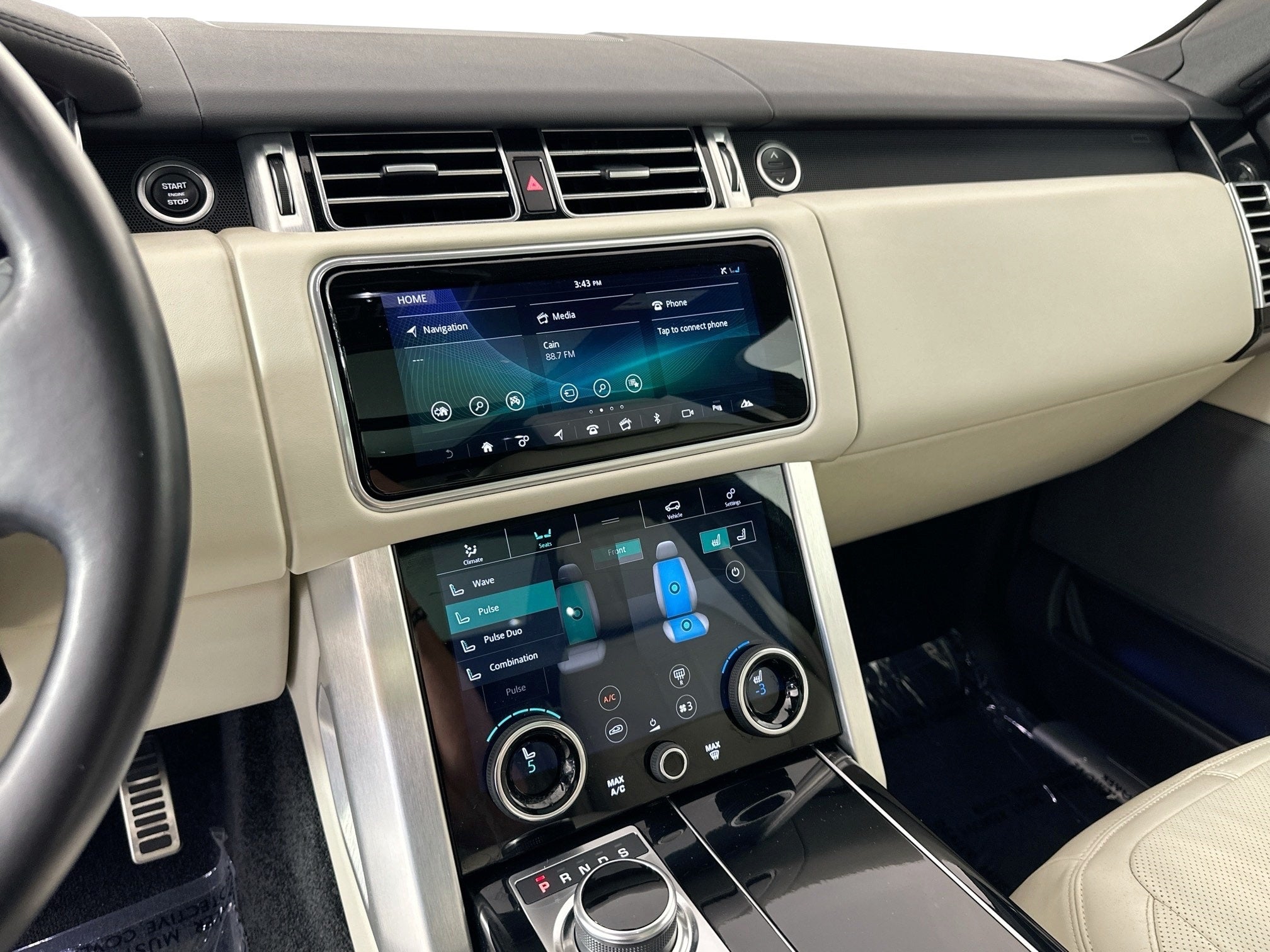 2022 Land Rover Range Rover Westminster