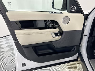 2022 Land Rover Range Rover Westminster