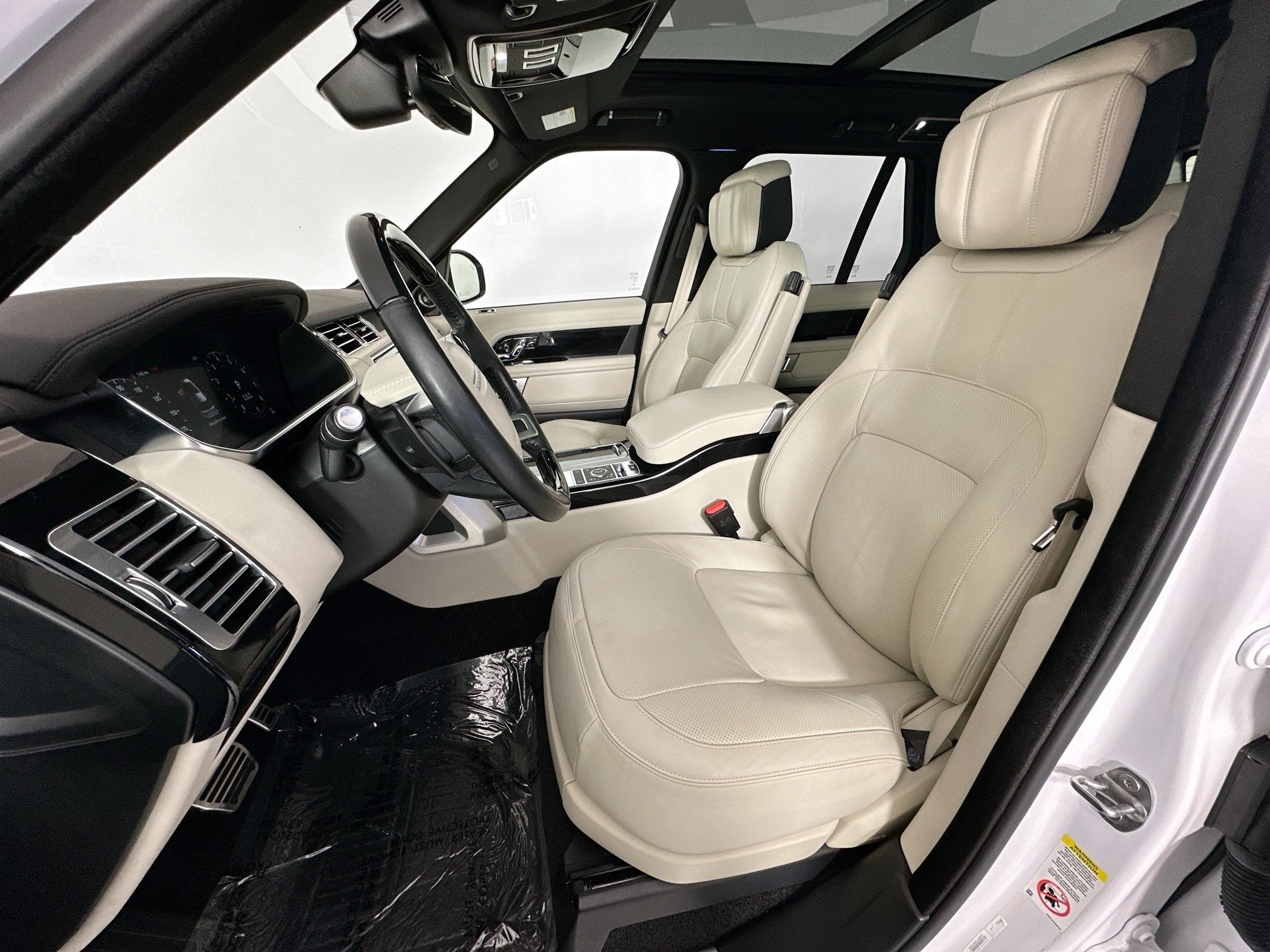 2022 Land Rover Range Rover Westminster