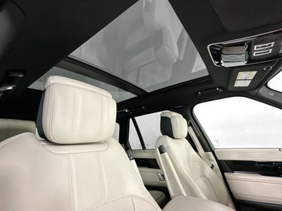 2022 Land Rover Range Rover Westminster