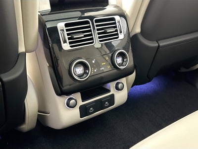 2022 Land Rover Range Rover Westminster