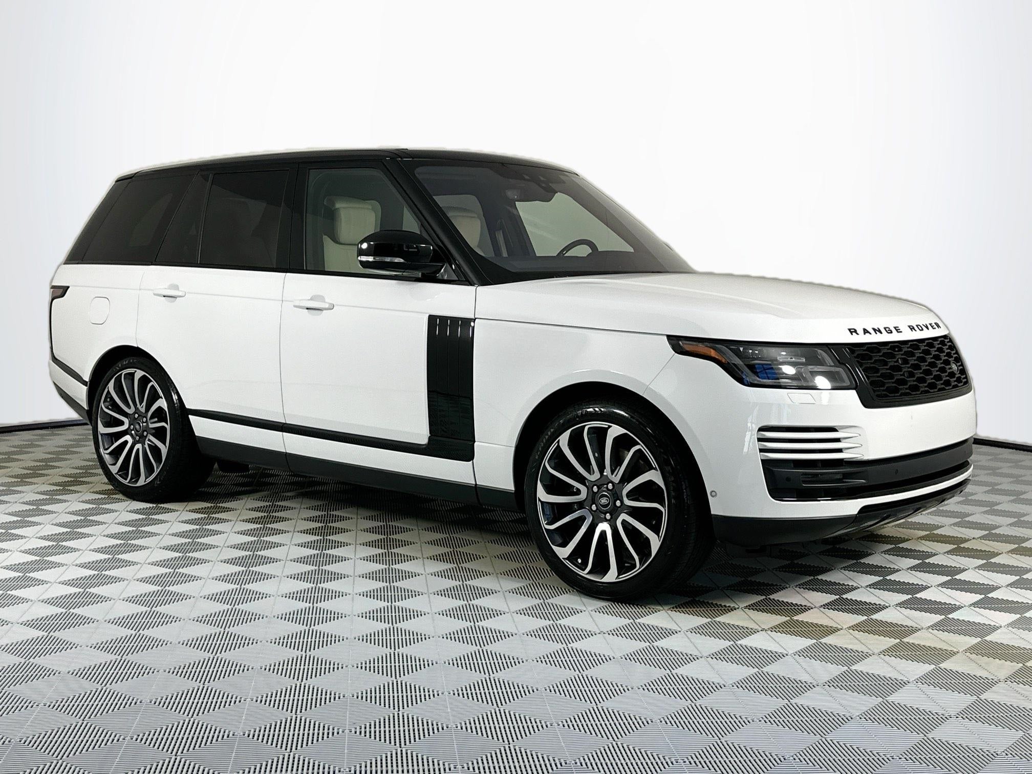 2022 Land Rover Range Rover Westminster