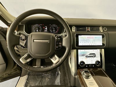 2020 Land Rover Range Rover HSE