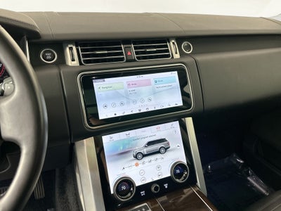 2020 Land Rover Range Rover HSE