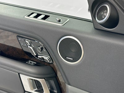 2020 Land Rover Range Rover HSE