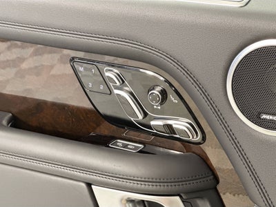 2020 Land Rover Range Rover HSE