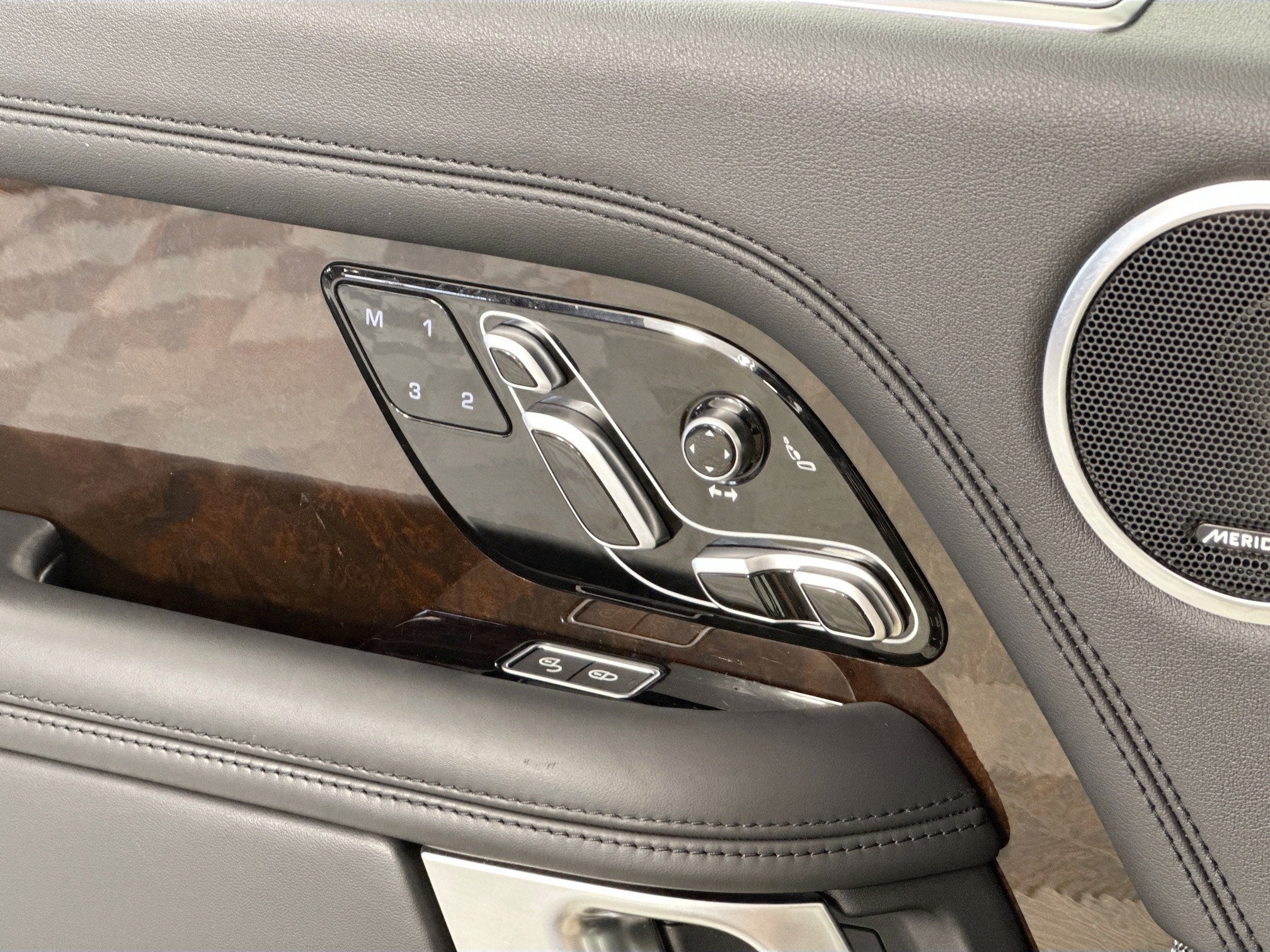 2020 Land Rover Range Rover HSE