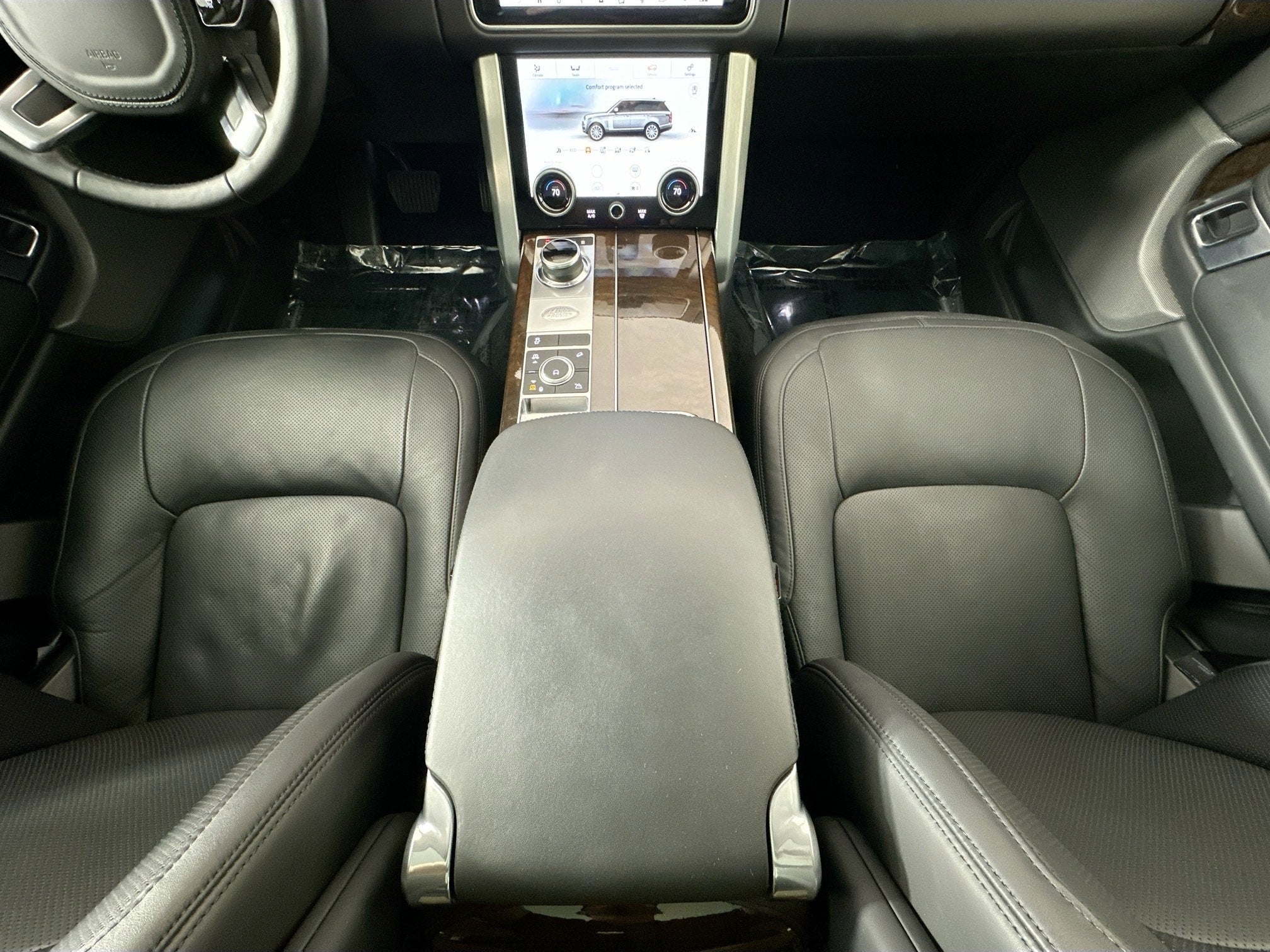 2020 Land Rover Range Rover HSE