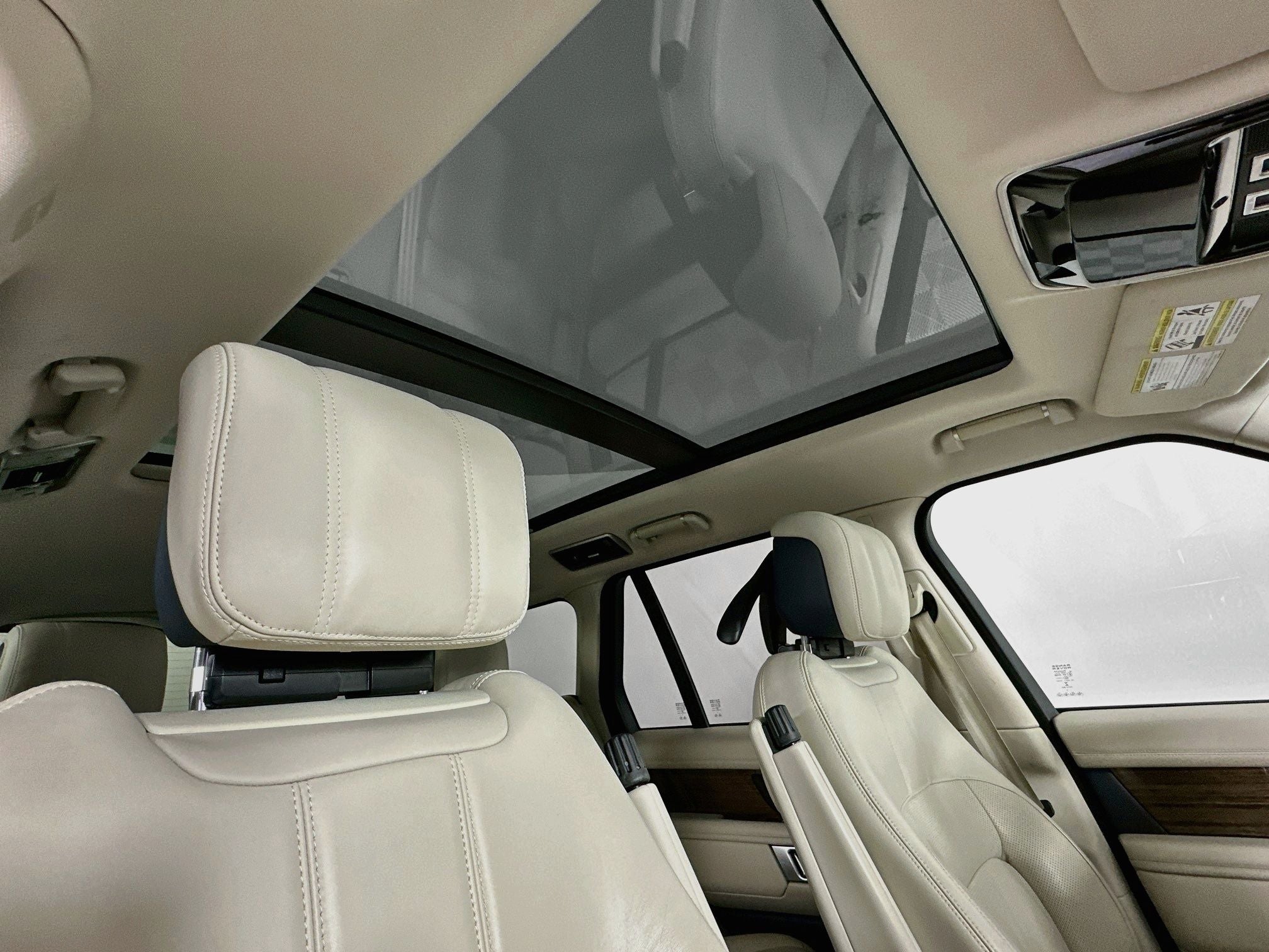 2019 Land Rover Range Rover 3.0L V6 Supercharged HSE