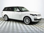 2019 Land Rover Range Rover 3.0L V6 Supercharged HSE
