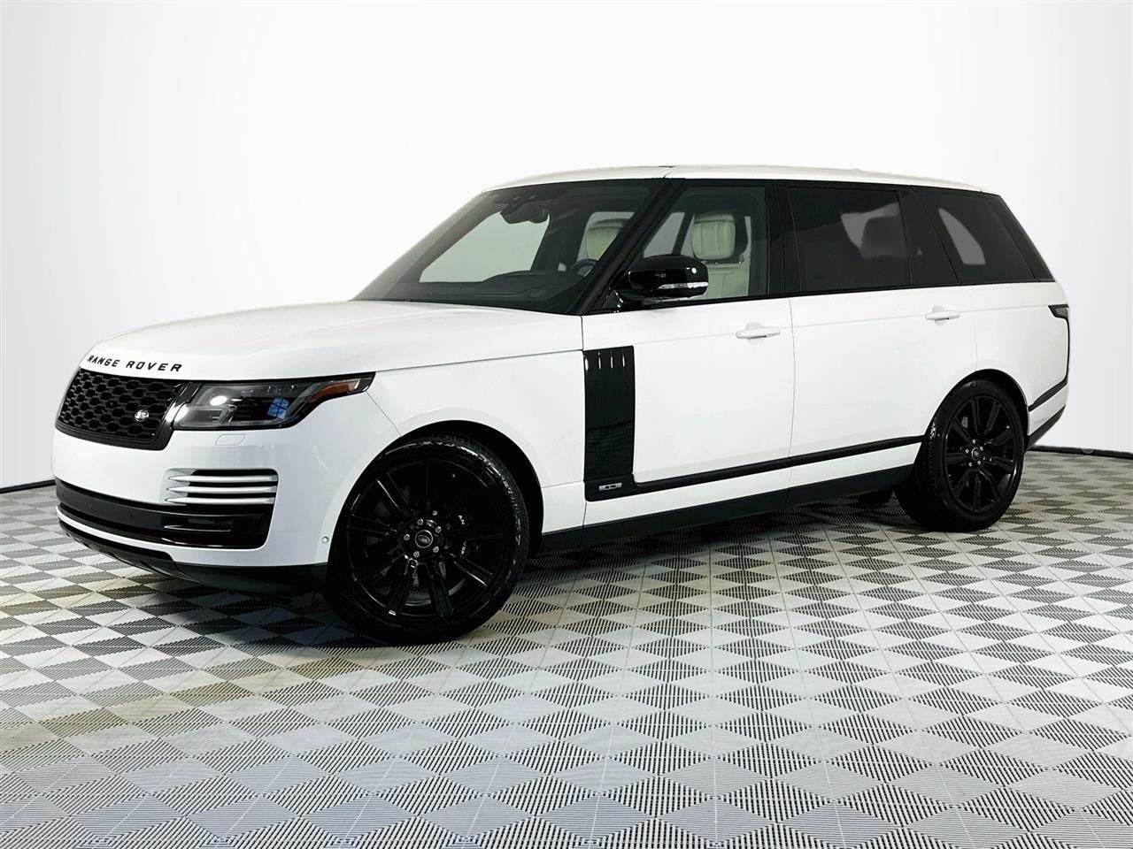 2021 Land Rover Range Rover Westminster LWB