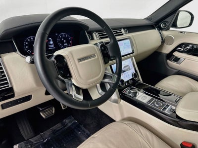 2021 Land Rover Range Rover Westminster LWB