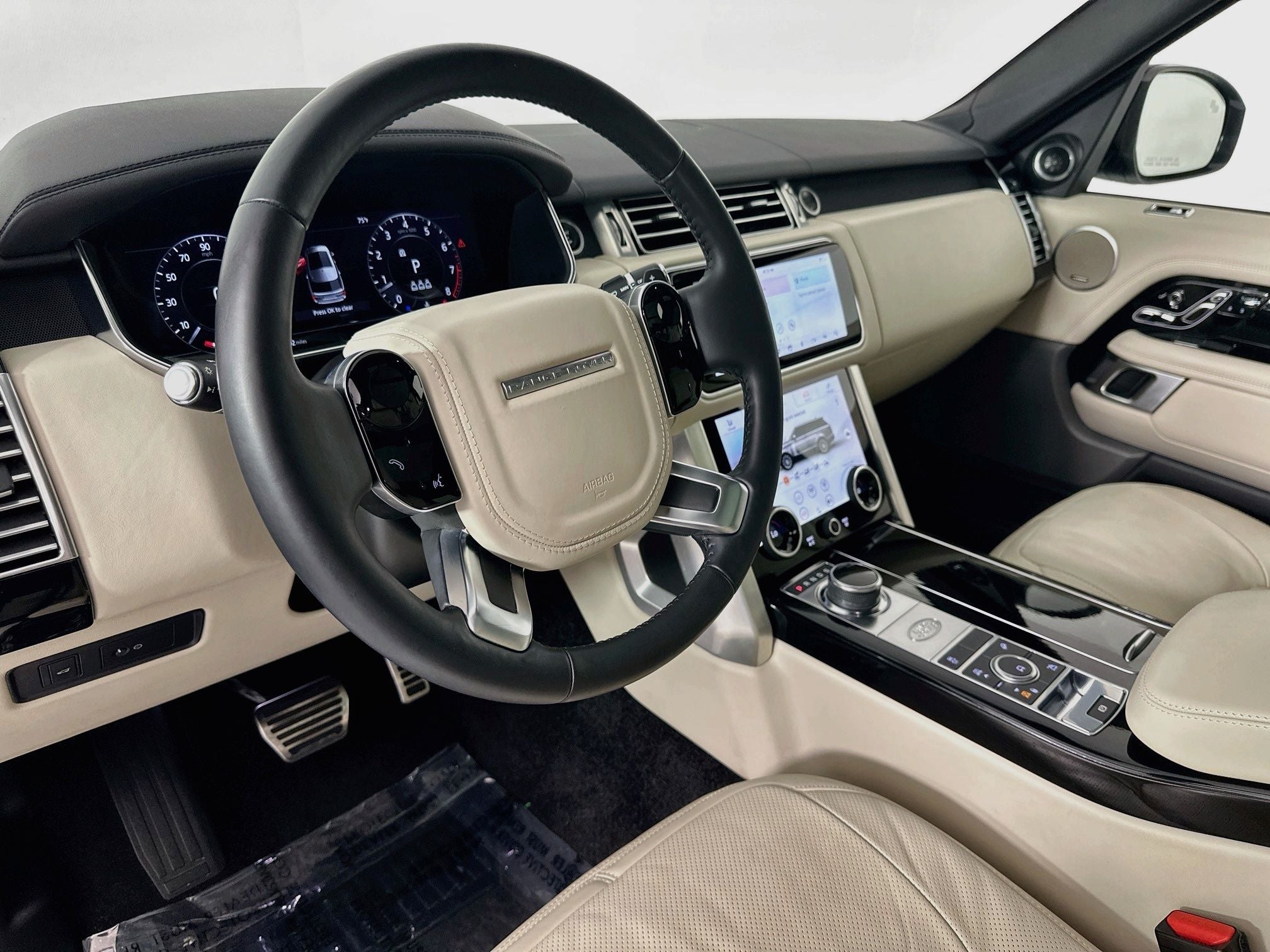 2021 Land Rover Range Rover Westminster LWB