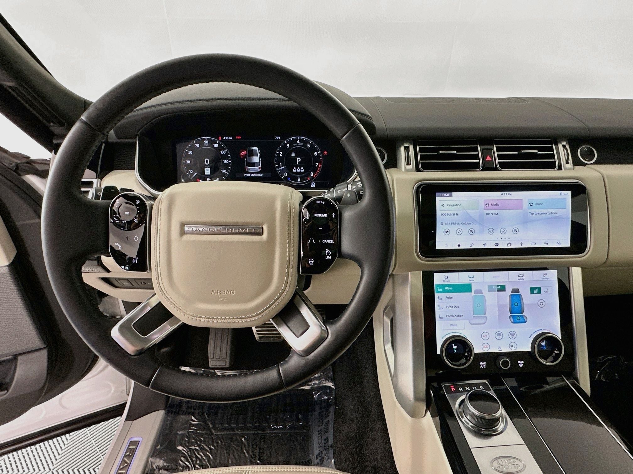 2021 Land Rover Range Rover Westminster LWB