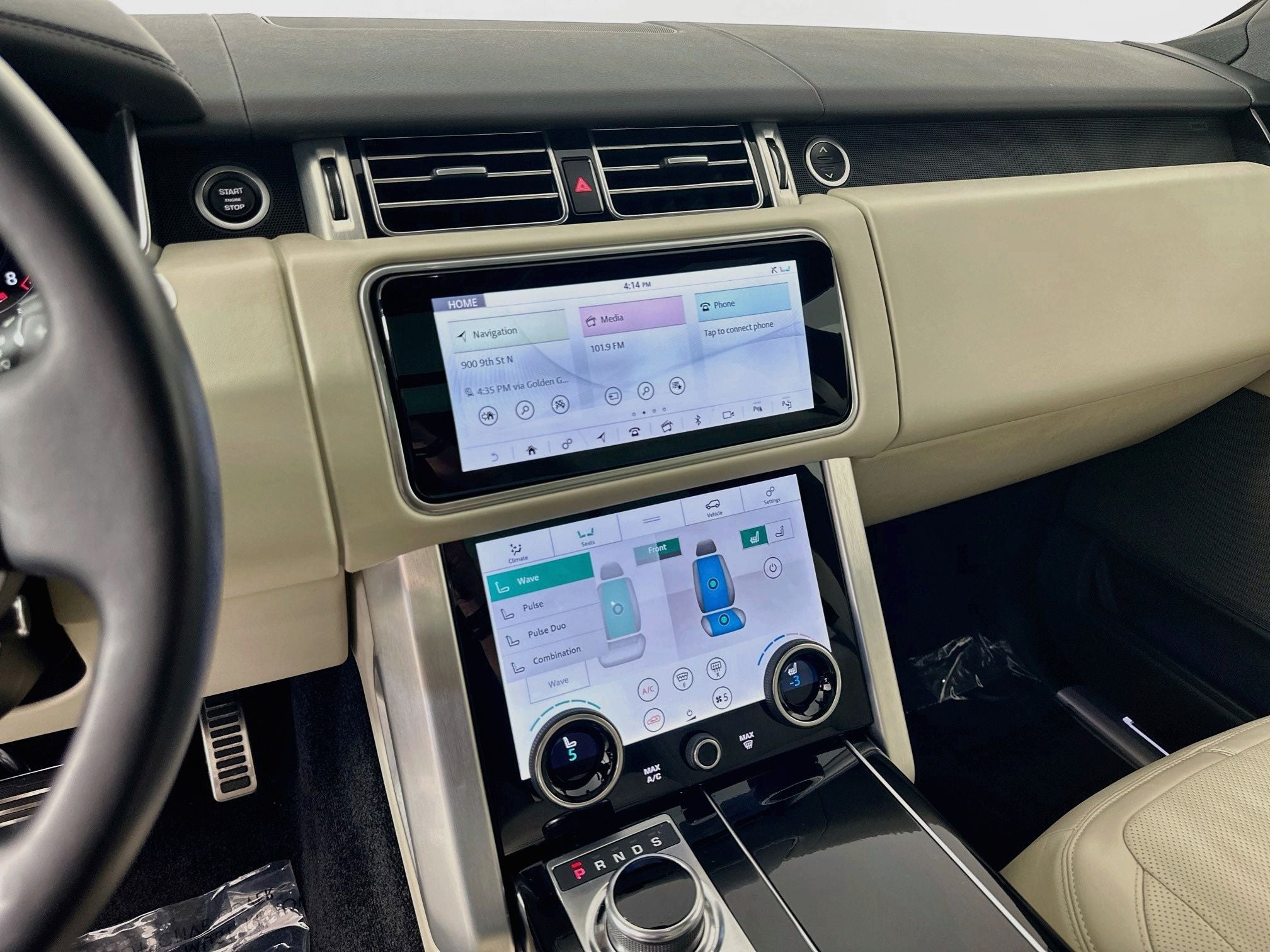 2021 Land Rover Range Rover Westminster LWB