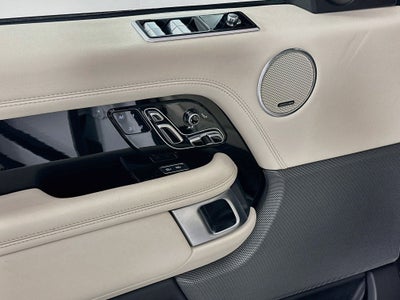 2021 Land Rover Range Rover Westminster LWB