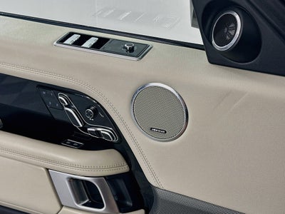 2021 Land Rover Range Rover Westminster LWB