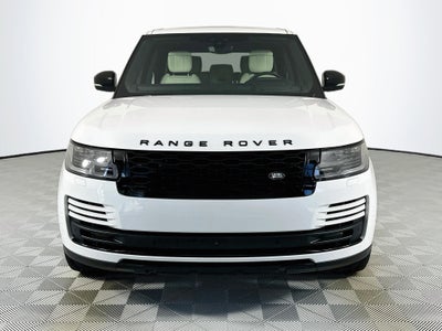 2021 Land Rover Range Rover Westminster LWB