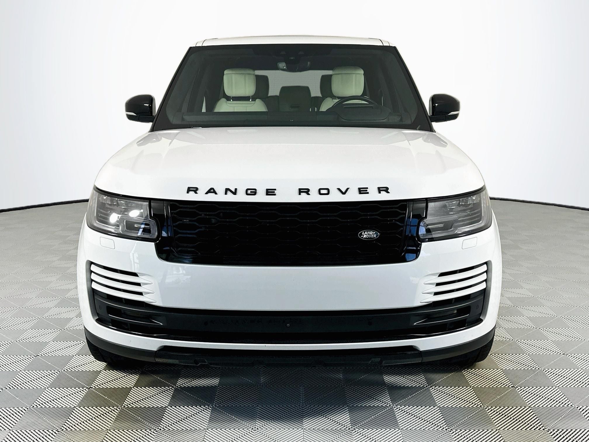2021 Land Rover Range Rover Westminster LWB