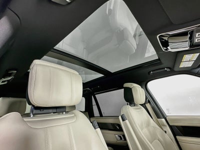 2021 Land Rover Range Rover Westminster LWB
