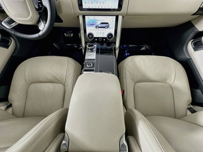 2021 Land Rover Range Rover Westminster LWB