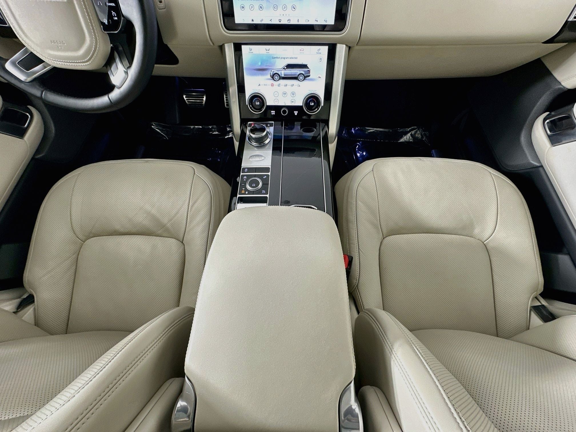 2021 Land Rover Range Rover Westminster LWB