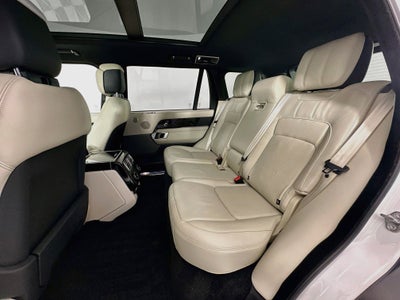 2021 Land Rover Range Rover Westminster LWB