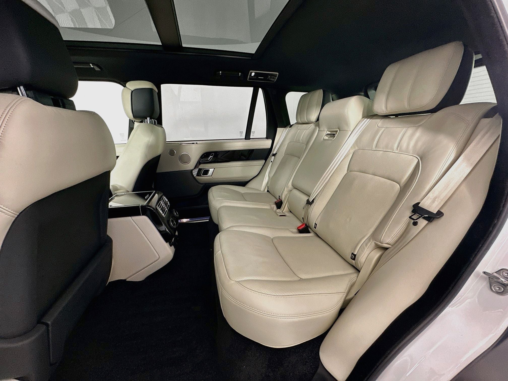2021 Land Rover Range Rover Westminster LWB