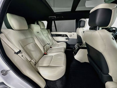2021 Land Rover Range Rover Westminster LWB