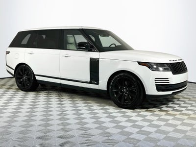 2021 Land Rover Range Rover Westminster LWB