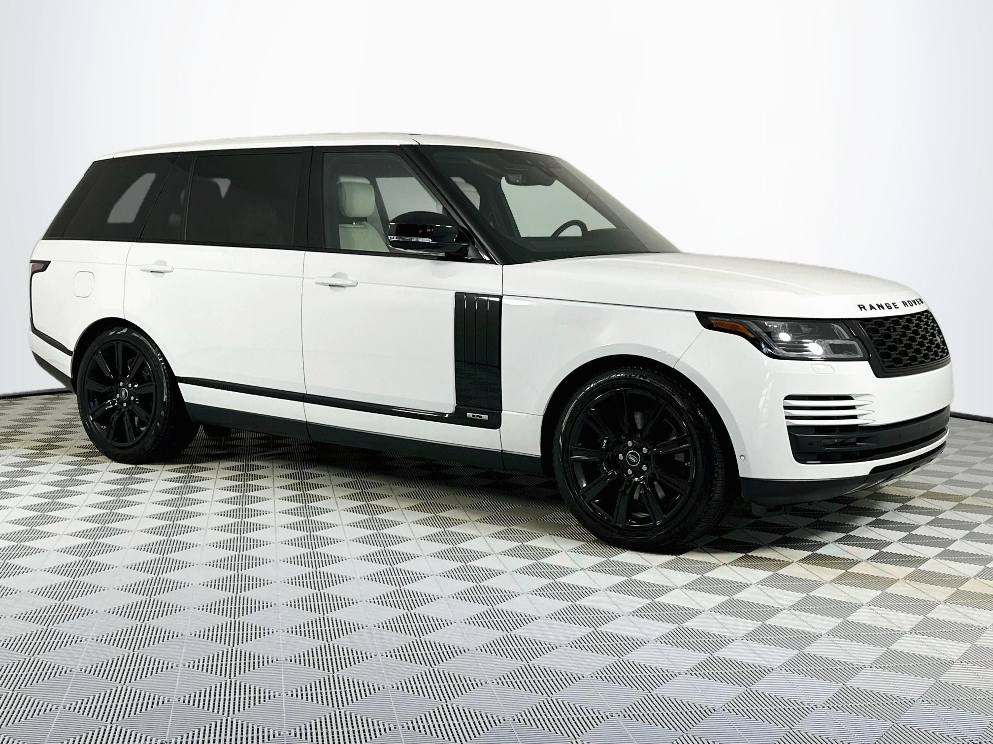 2021 Land Rover Range Rover Westminster LWB