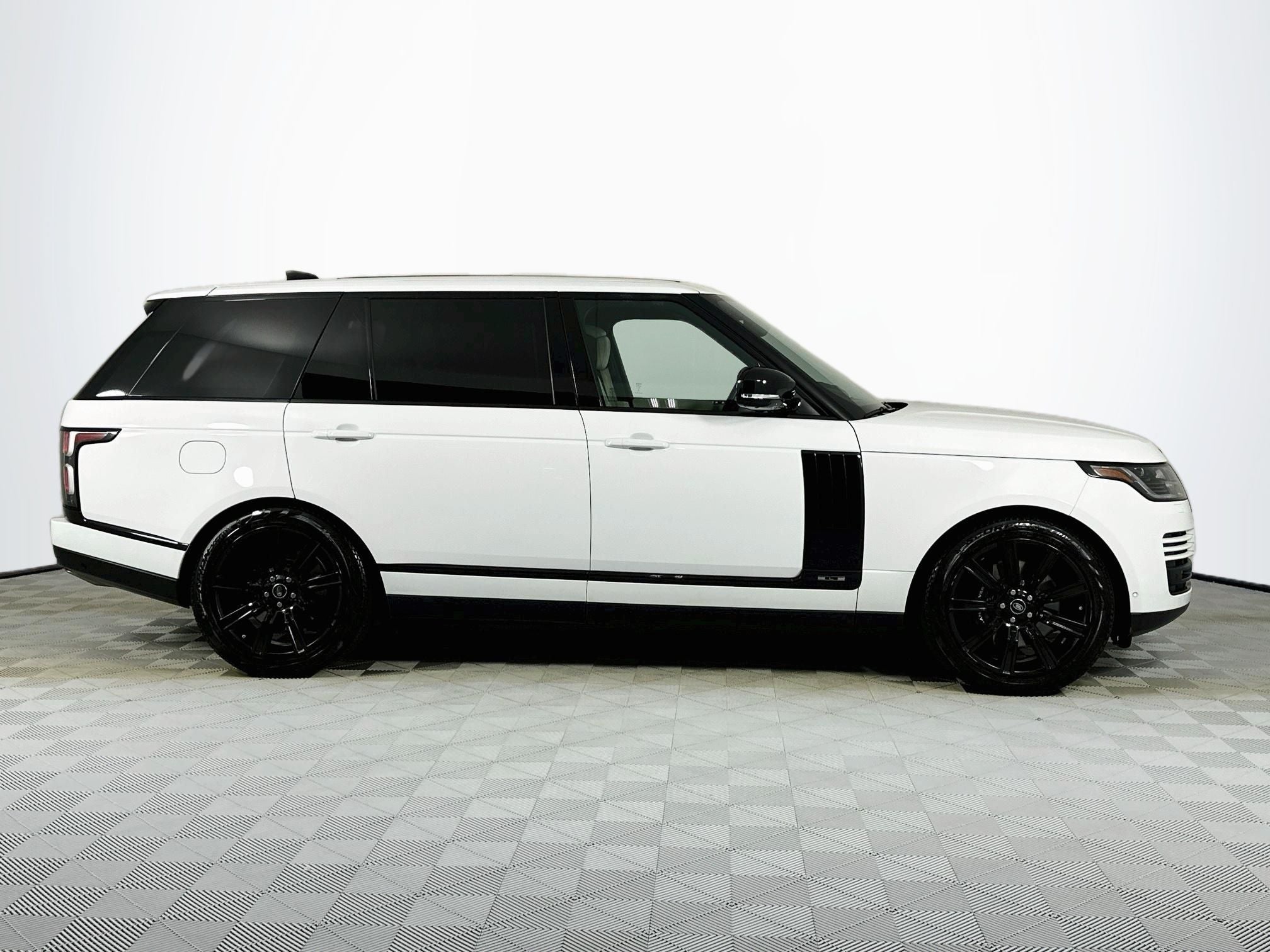 2021 Land Rover Range Rover Westminster LWB