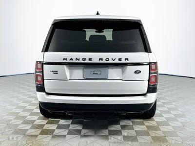 2021 Land Rover Range Rover Westminster LWB