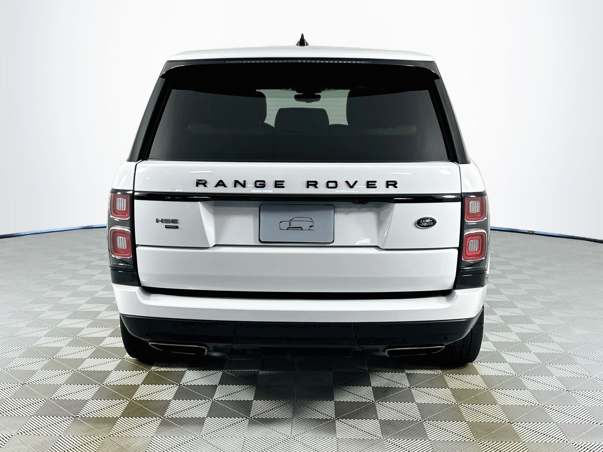 2021 Land Rover Range Rover Westminster LWB