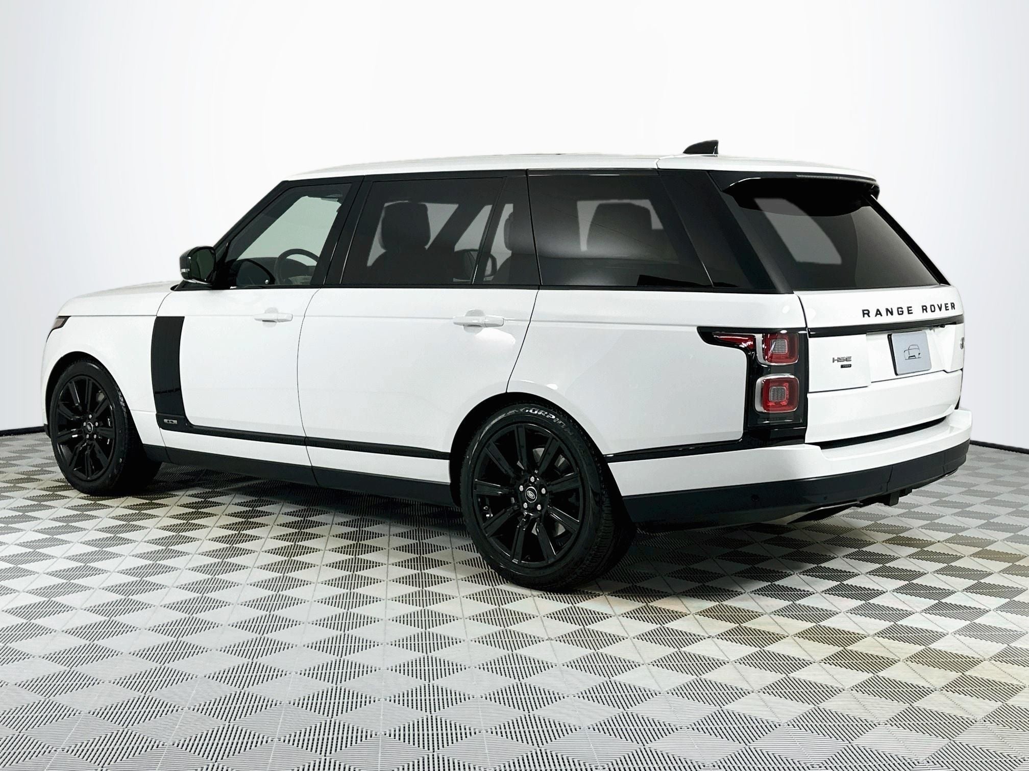 2021 Land Rover Range Rover Westminster LWB