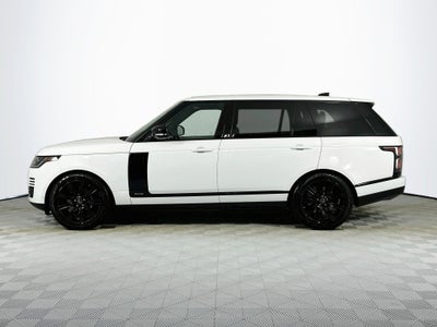 2021 Land Rover Range Rover Westminster LWB