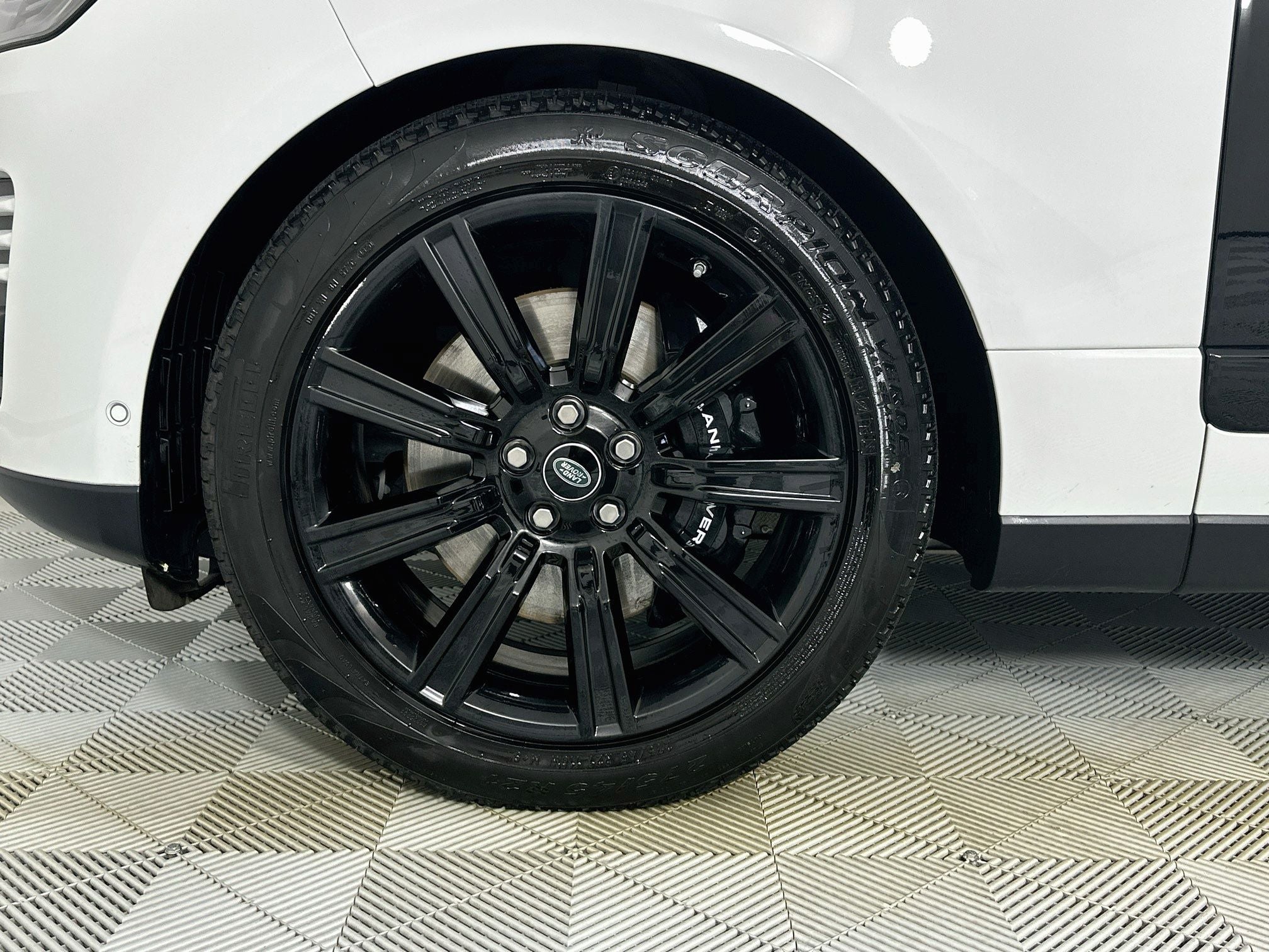 2021 Land Rover Range Rover Westminster LWB