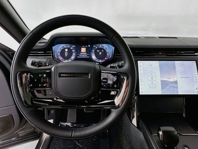2026 Land Rover Range Rover SV