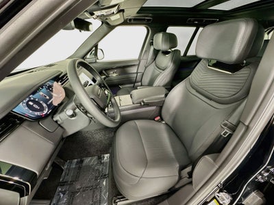 2026 Land Rover Range Rover SV