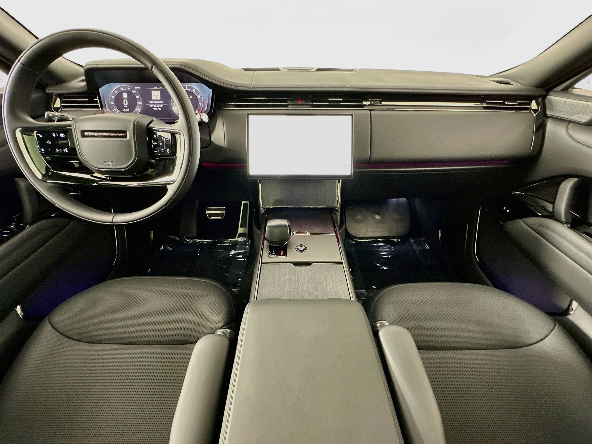 2026 Land Rover Range Rover SV
