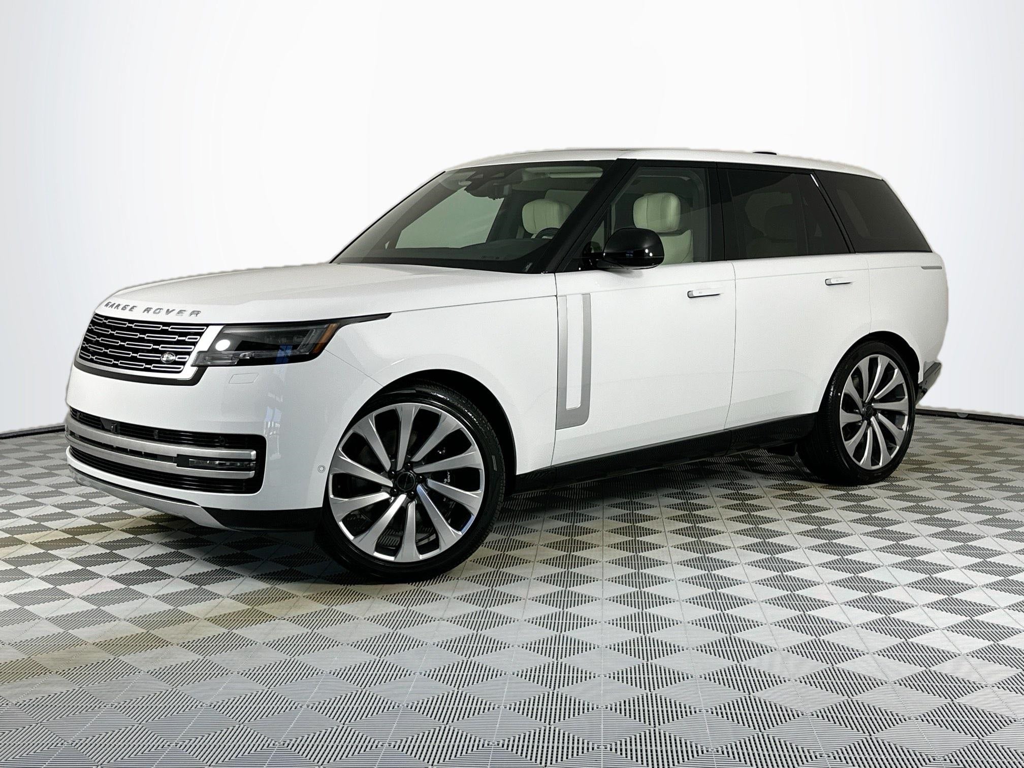 2026 Land Rover Range Rover Autobiography