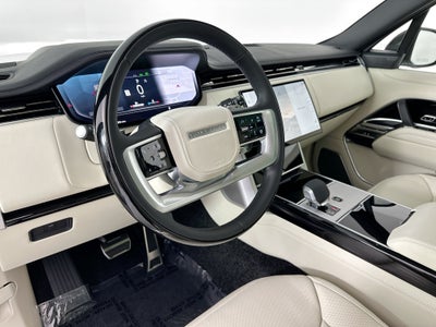 2026 Land Rover Range Rover Autobiography