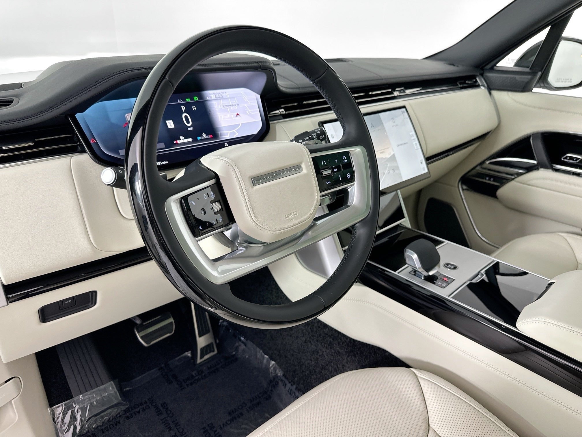 2026 Land Rover Range Rover Autobiography