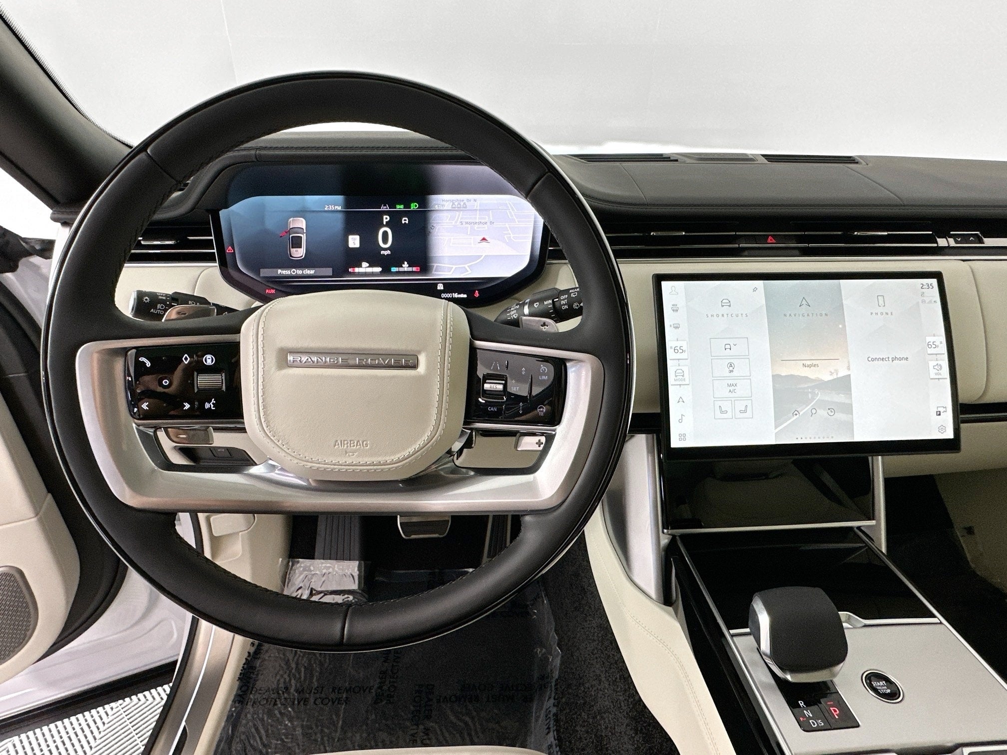 2026 Land Rover Range Rover Autobiography