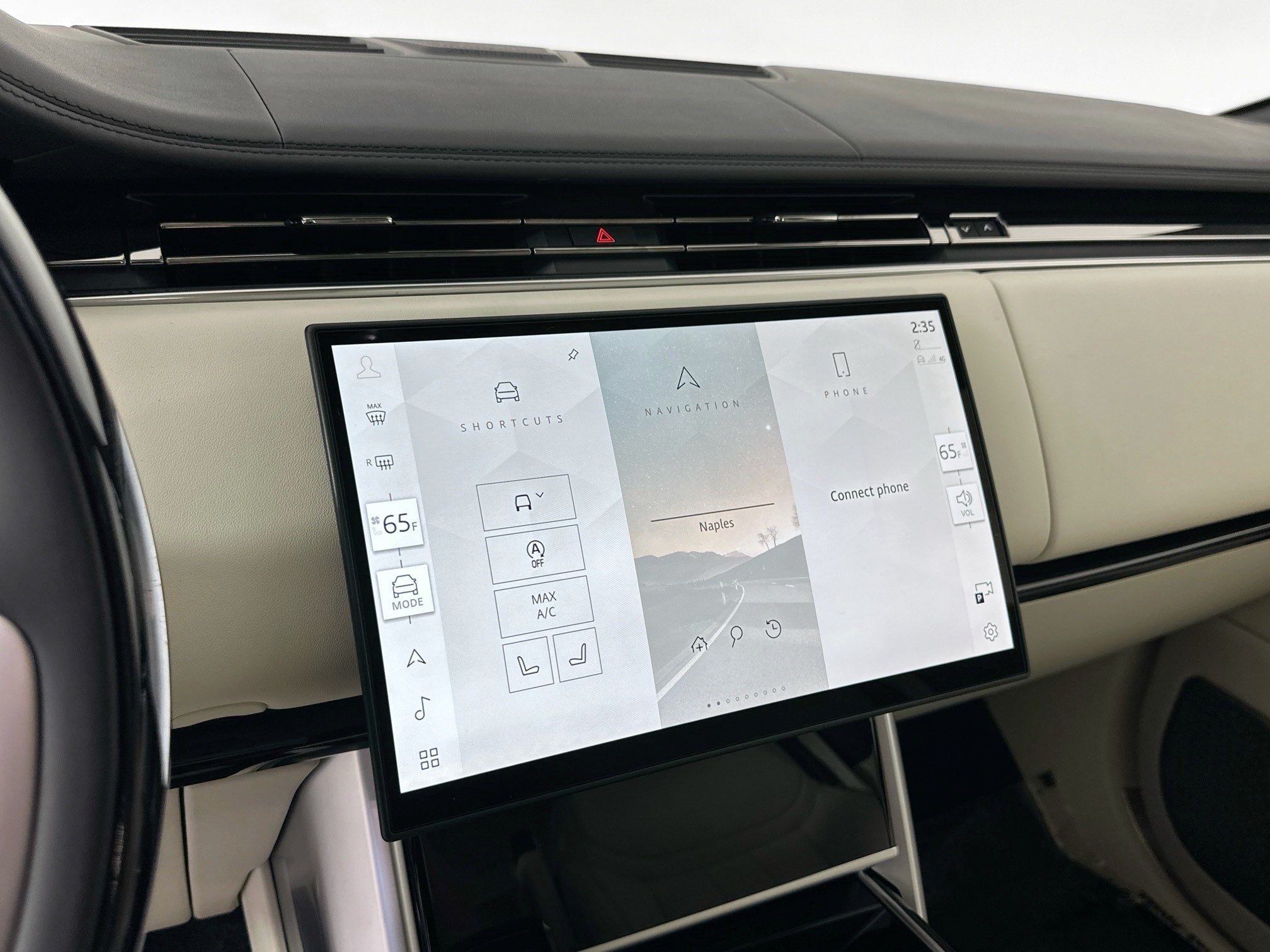 2026 Land Rover Range Rover Autobiography