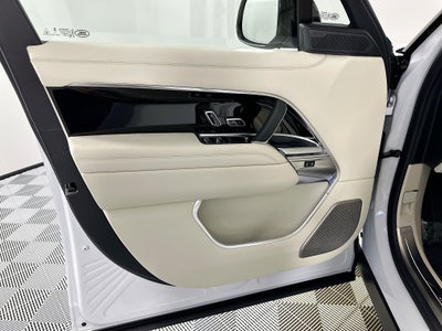 2026 Land Rover Range Rover Autobiography