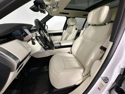 2026 Land Rover Range Rover Autobiography