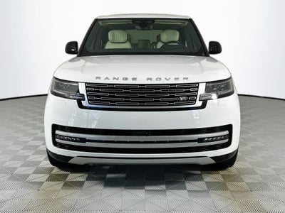 2026 Land Rover Range Rover Autobiography