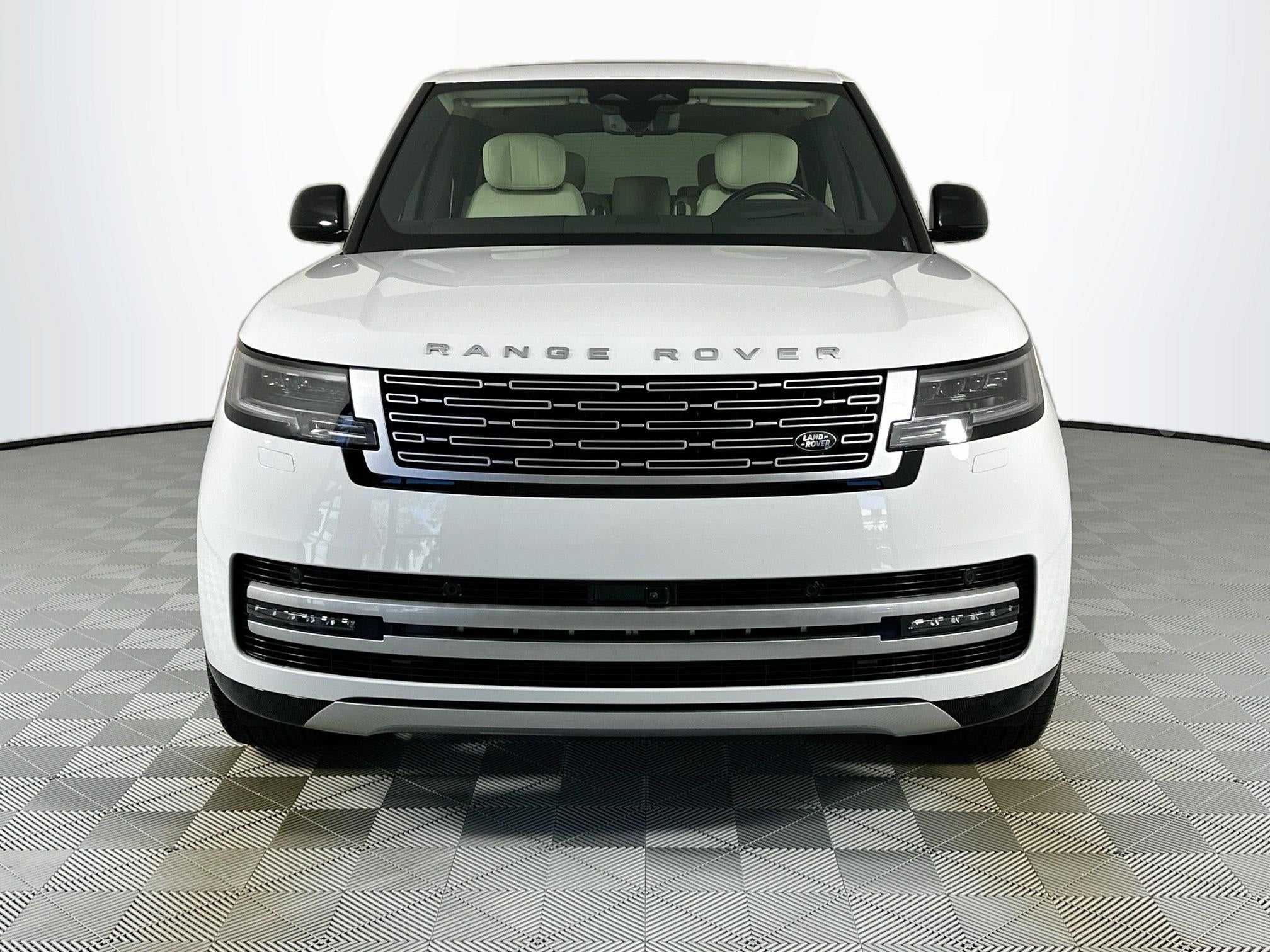 2026 Land Rover Range Rover Autobiography